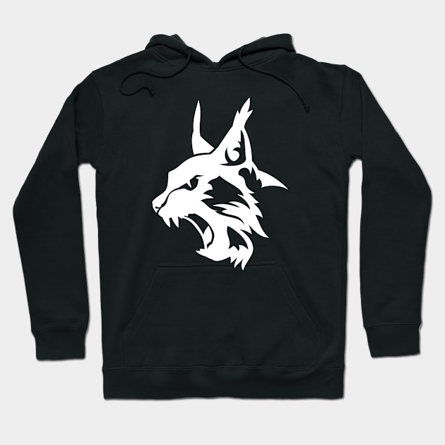 Lynx Hoodie by n0b0d1